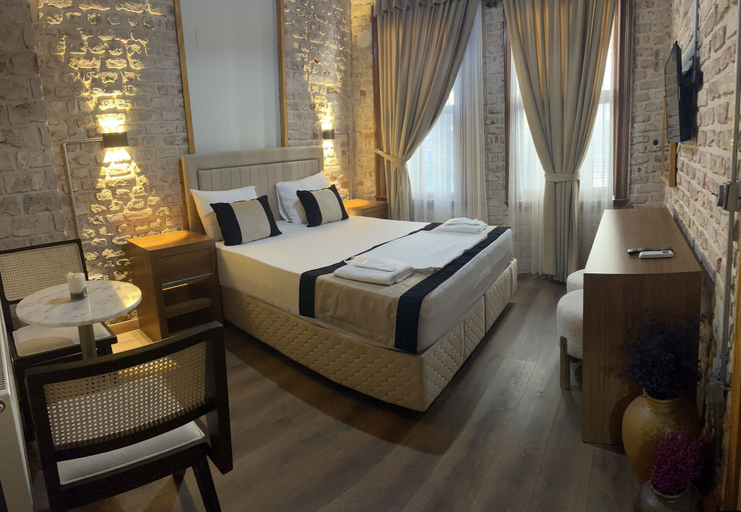 Bedroom 3, Besiktas Guest Hotel, Beşiktaş