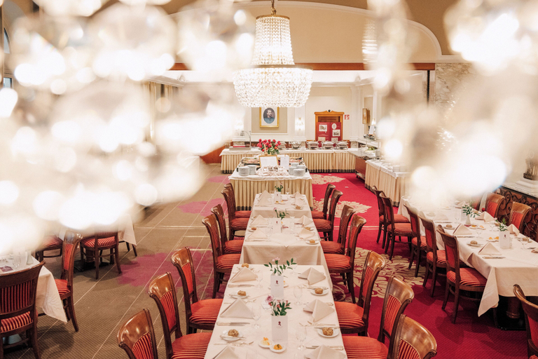 Food & Drinks 5, Hotel Stefanie, Wien