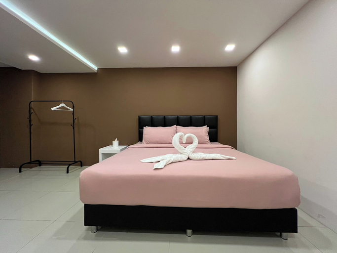 Bedroom 2, Bansuay Phra Nang Klao Near MRT Phra Nang, Muang Nonthaburi