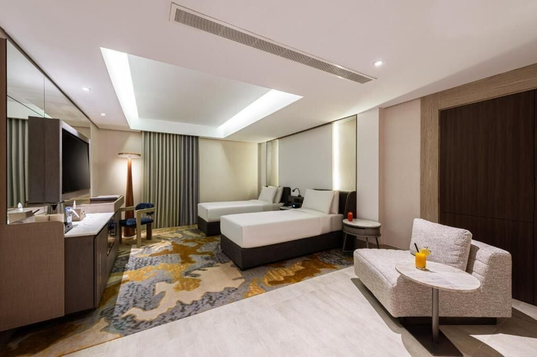 Bedroom 5, Grand Plaza Hotel Tabuk, Tabuk