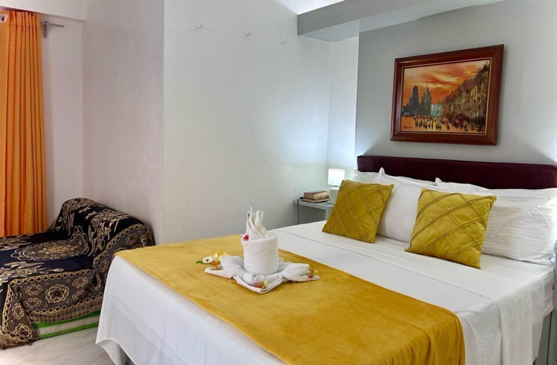 Bedroom 3, Moonlight Breeze Inn, Malay