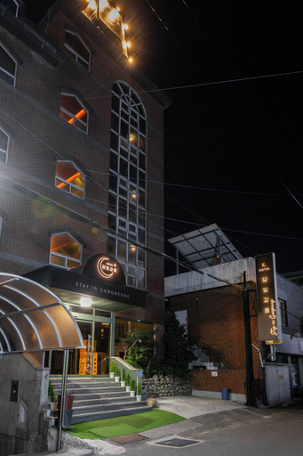 Exterior & Views 2, Moonlight Gangneung, Gangneung