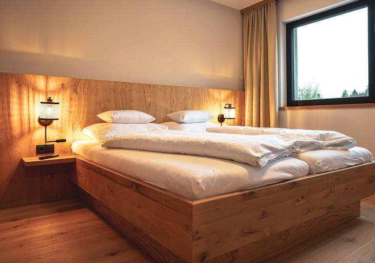 Bedroom 3, Ferienwohnungen Hautz, Kitzbühel