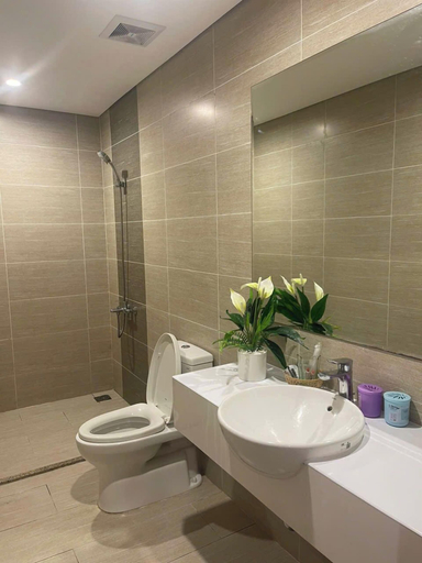 Bathroom 3, Rose Vinhomes, District 9