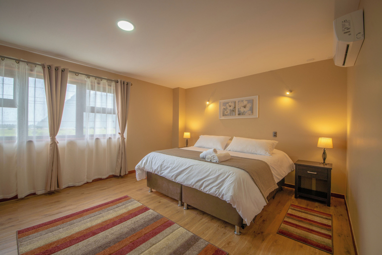 Bedroom 2, GRAN HOTEL AYSEN, Aisén