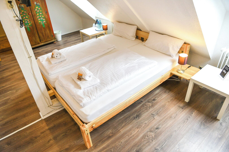 Bedroom 3, Boutique Hotel Kokoschinski, Breisgau-Hochschwarzwald