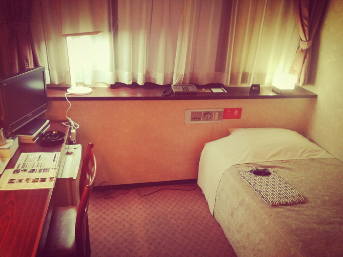 Bedroom 5, Hotel Satoh Tokyo, Bunkyō