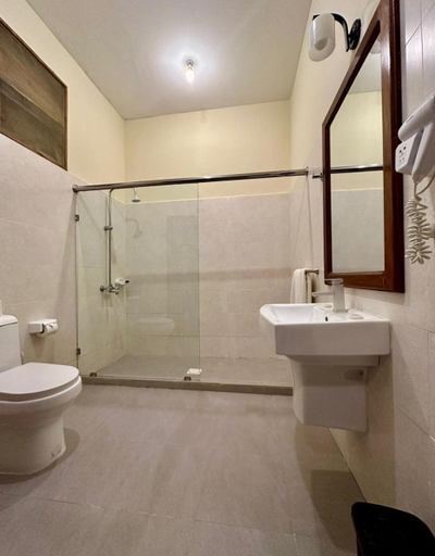 Bathroom 4, Sunset Bungalows Kendwa, Kaskazini 'A'
