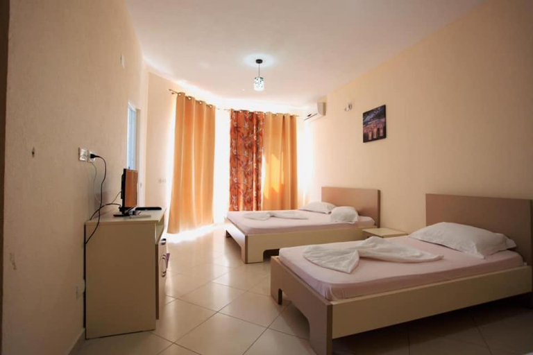 Bedroom 3, Hotel Comfort, Lezhës