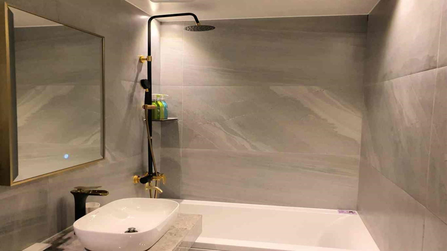 Bathroom 4, No.25 Hotel Dongdaemun Seoul, Jung