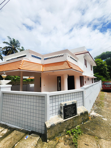 Exterior view 4, Urban Haven Premium House, Thiruvananthapuram