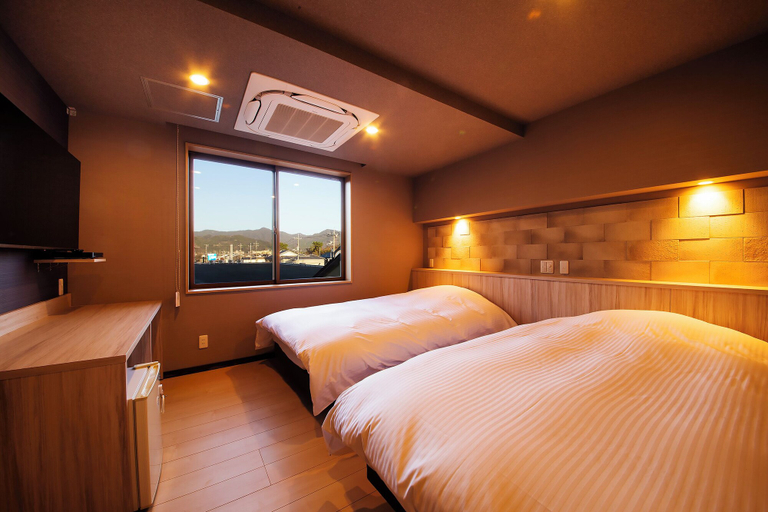 Bedroom 2, YOIMACHINOYADO HAGIICHIRIN, Hagi