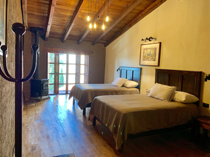 Bedroom 2, Hotel La Casa de Maty, Tapalpa