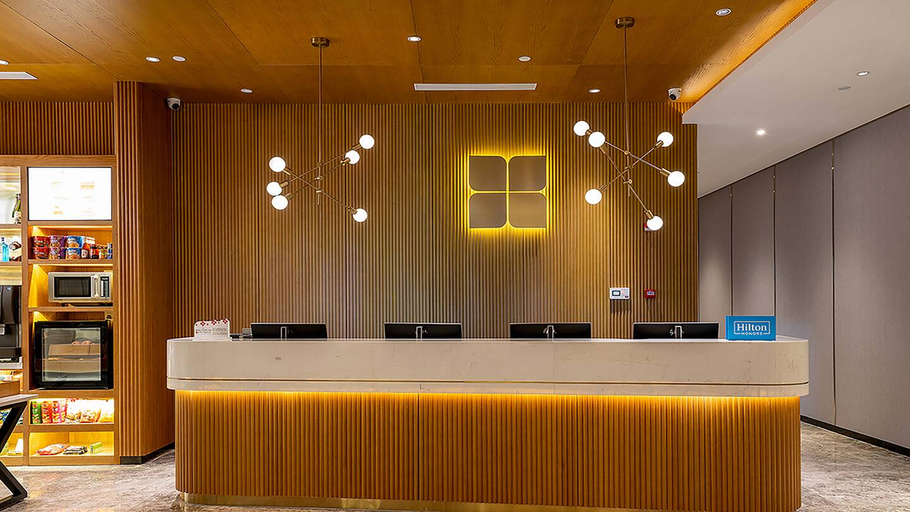 Public Area 3, Hilton Garden Inn Nantong Rudong, Nantong