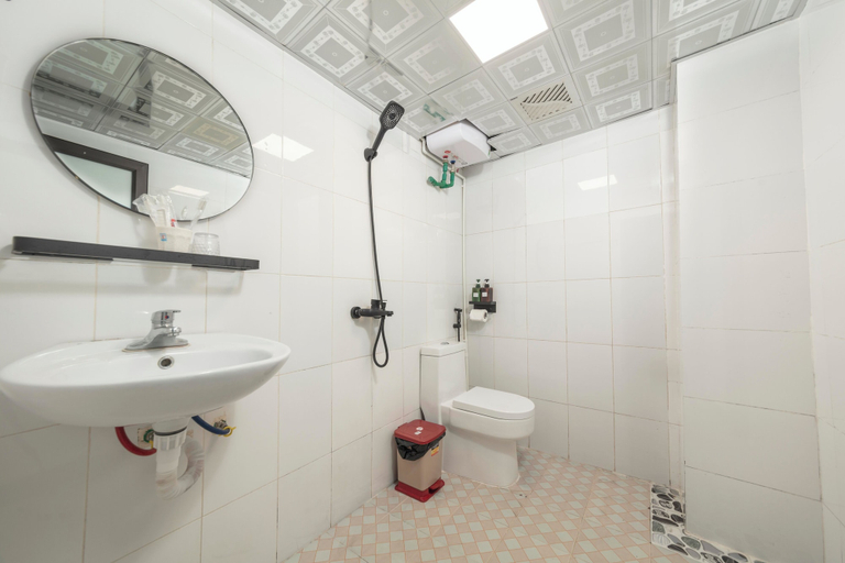Bathroom 4, Little View Homestay, Sa Pa