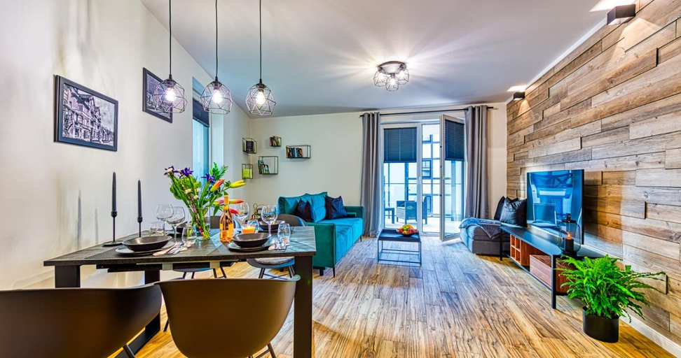 Others 4, Apartamenty Marilu, Lubań