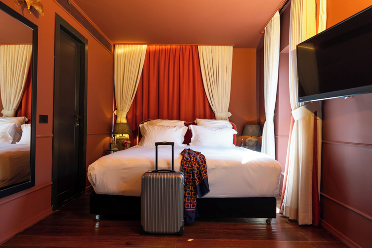 Bedroom 3, Casa Suzanna