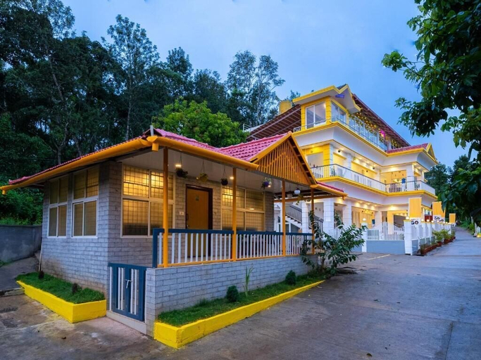 Exterior & Views 2, The Hosteller Coorg, Madikeri, Kodagu