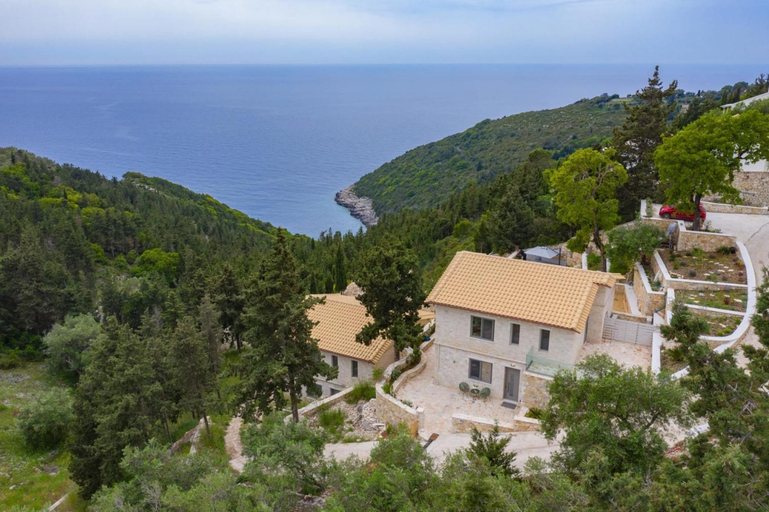Room 2, Prenari Villa in Paxi, Ionian Islands