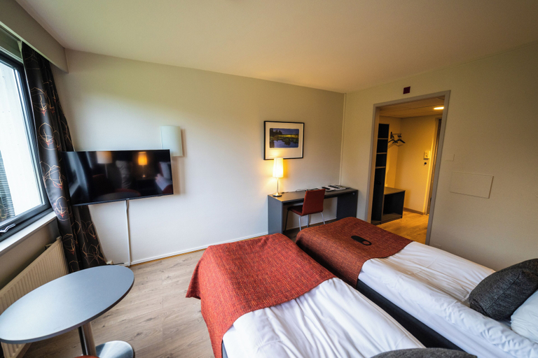 Bedroom 3, Hurdalsjøen Hotell & Spa, Hurdal