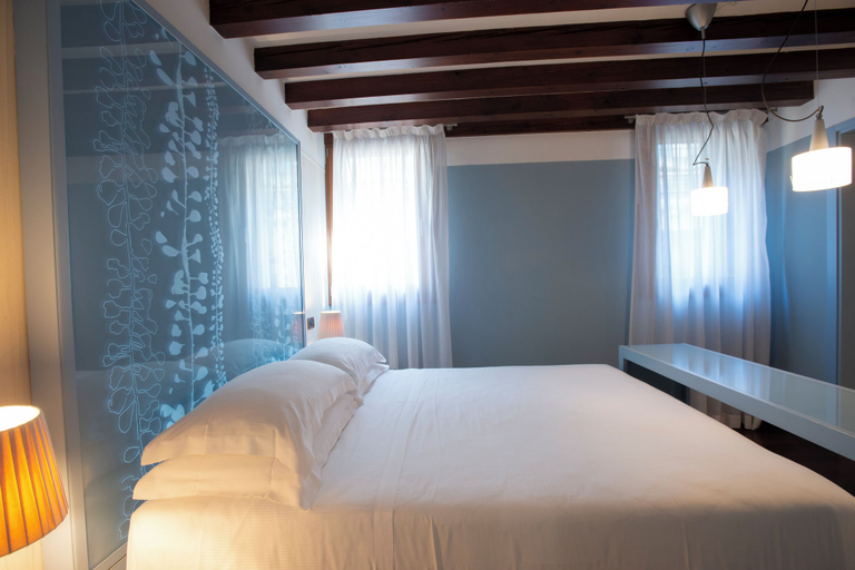 Bedroom 3, Casa Kirsch, Venezia