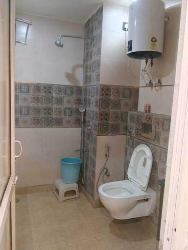 Bathroom 3, SHREE DELHI GUJARATI SAMAJ, Delhi