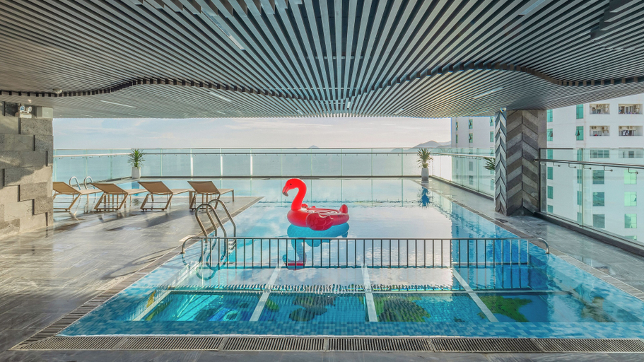Sport & Beauty 3, PANAMA Nha Trang Hotel, Nha Trang