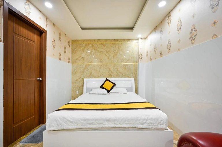Bedroom 2, Anh Hong Hotel Tan Binh - BAY LUXURY, Tân Bình