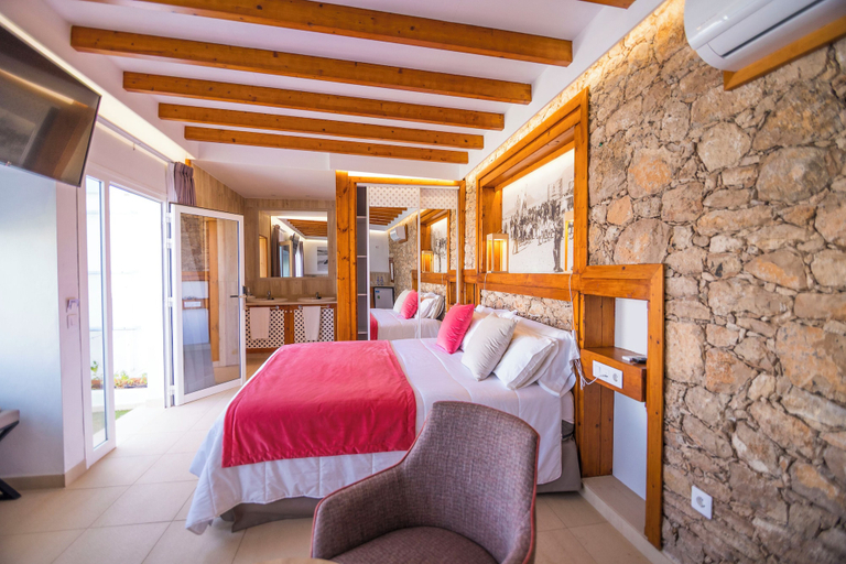Bedroom 3, Hotel Boutique Rosario Martín, Las Palmas