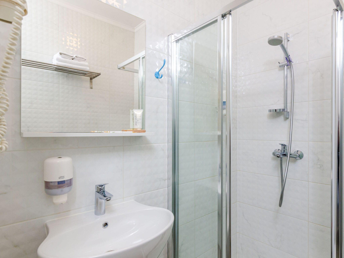 Bathroom 3, Apartments Villa Lukas - No.8 One-Bedroom Apartment with Balcony and Sea View, Konavle