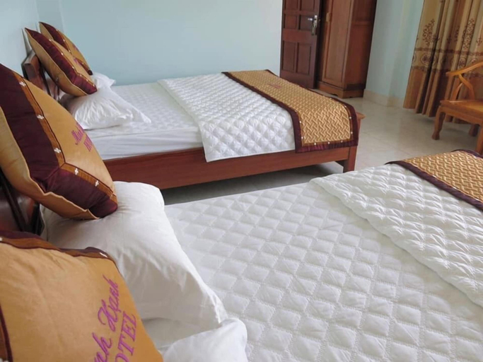 Bedroom 5, Minh Hanh Hotel Sam Son -BAY LUXURY, Sầm Sơn