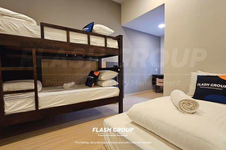 Bedroom 3, Windmill Upon Hills Premium Suites Genting Highland, Genting Highlands