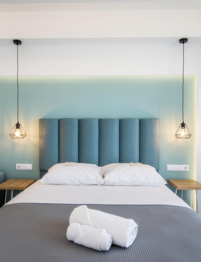 Bedroom 4, Azzurro Deluxe, East Macedonia and Thrace