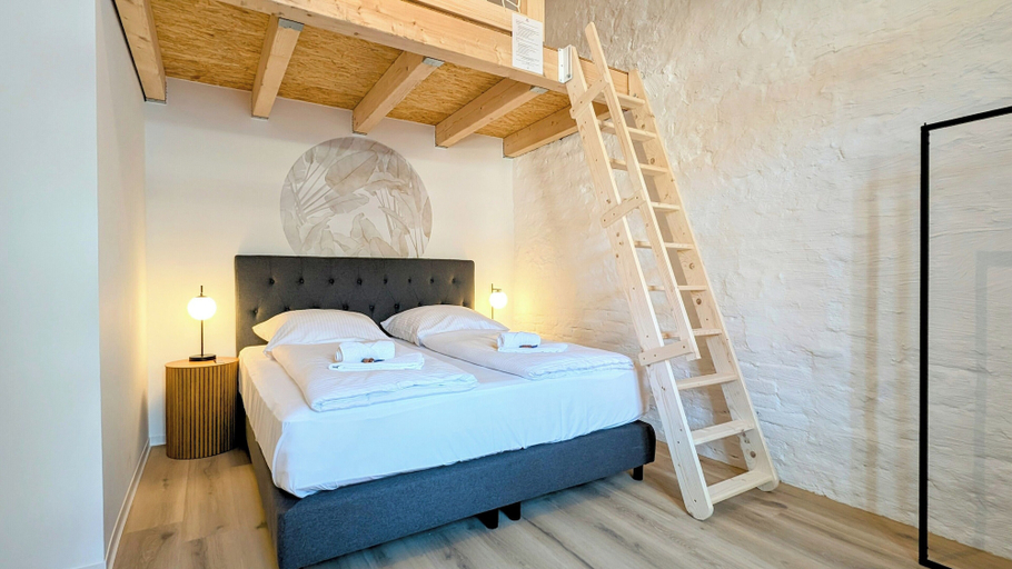 Bedroom 4, VELARIS – Stilvolle Lofts & Penthouses, Kaiserslautern