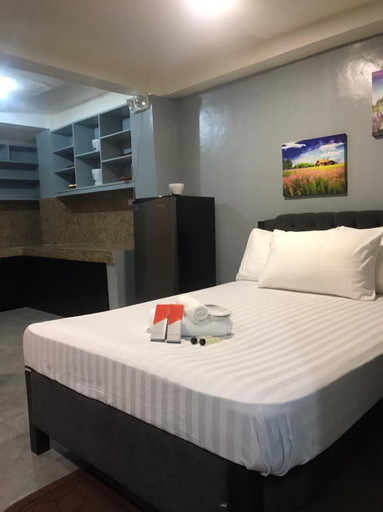 Bedroom 2, Dave's Suite, Sipocot