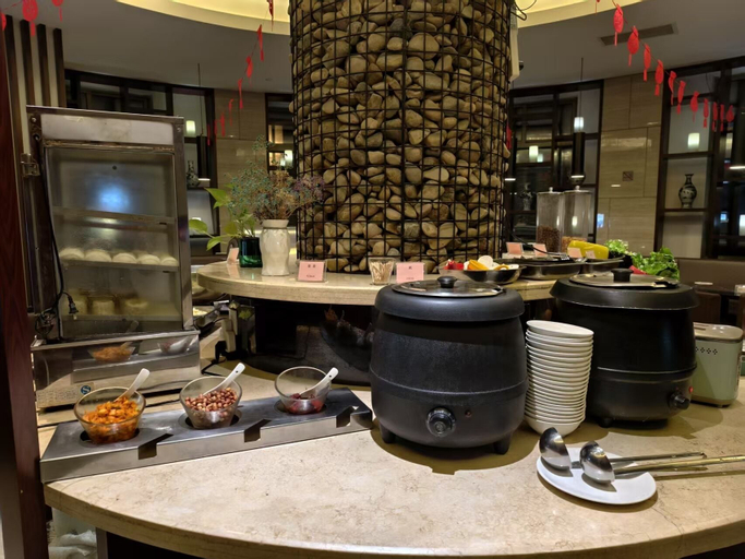 Food & Drinks 4, Baolong Homelike Hotel Changxing Branch, Shanghai