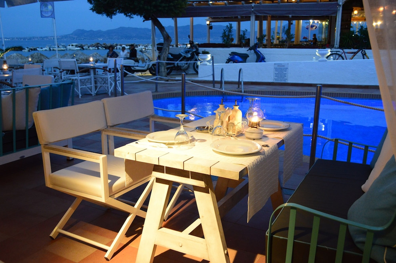 Food & Drinks 4, OASIS SCALA BEACH HOTEL, Attica
