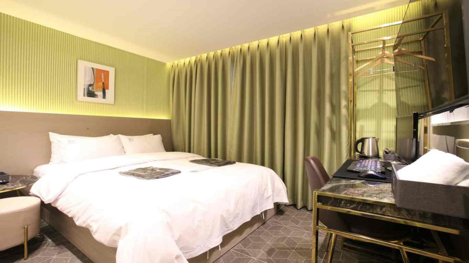 Bedroom 3, No.25 Hotel Dongdaemun Seoul, Jung