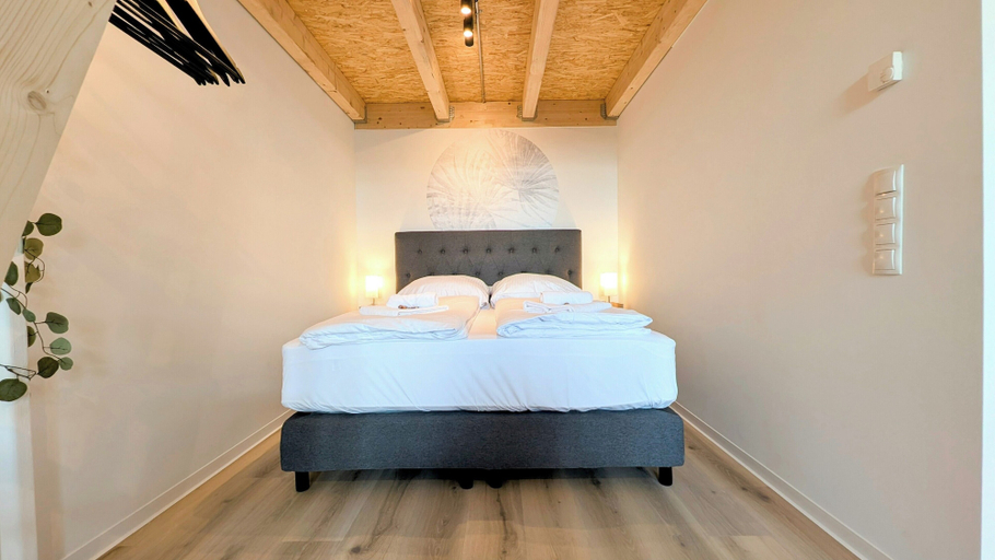 Bedroom 5, VELARIS – Stilvolle Lofts & Penthouses, Kaiserslautern