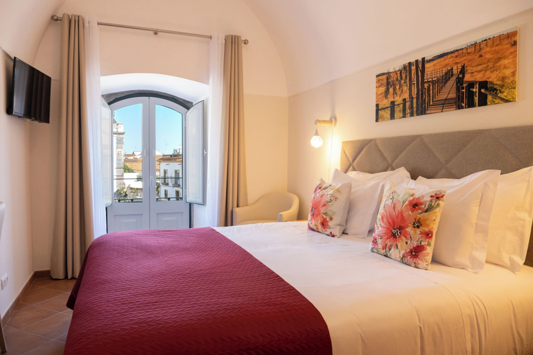 Bedroom 4, Casa dos Lacerdas, Mourão