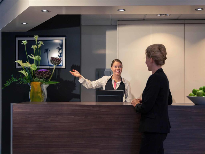 Public Area 3, Mercure Hotel Amsterdam West, Amsterdam