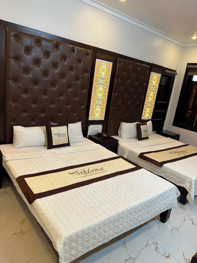 Bedroom 2, Paloma Hotel, Vân Đồn