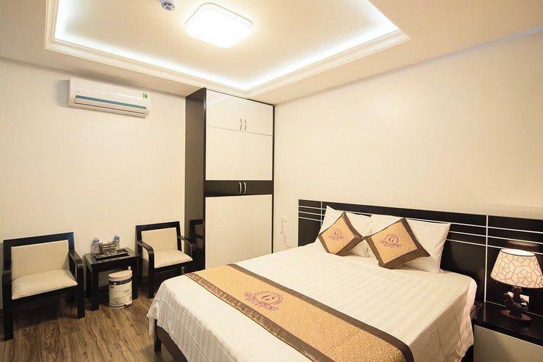 Bedroom 5, Halong Mackeno Hotel, Hạ Long