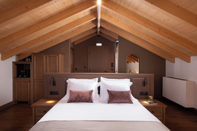 Bedroom 4, The K Nest Hotel Nafplio, Peloponnese