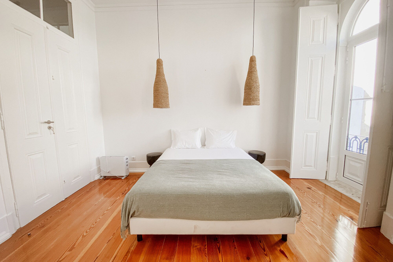 Bedroom 3, Pateo do Mercado, Santarém