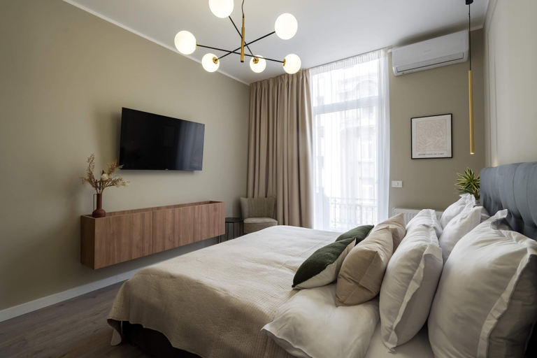 Others 3, Contemporary Aparthotel 2-BR Flats Near Old Town, Quiet & Serene, Municipiul Bucuresti