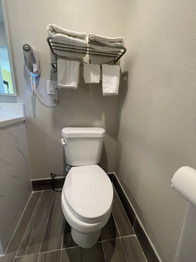Bathroom 4, Stadium Inn & Spas, Los Angeles
