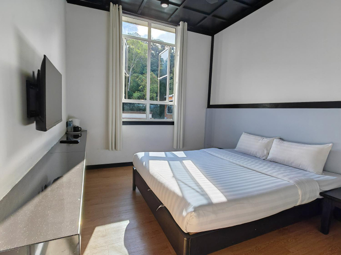 Bedroom 4, H Benjamin Residence, Ranau