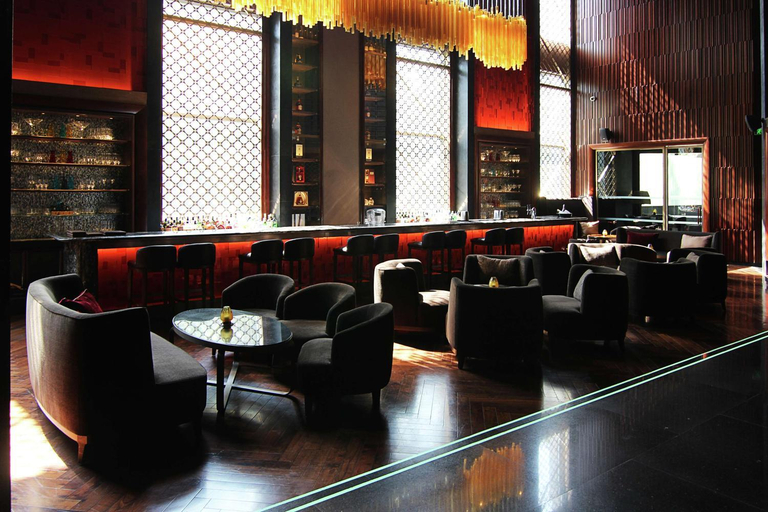 Food & Drinks 3, Conrad Pune, Pune