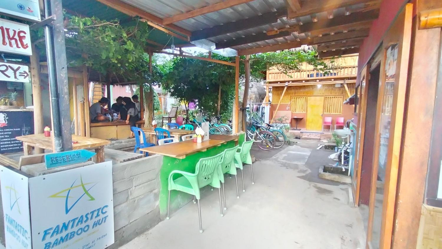 Food & Drinks 5, Fantastic Gili Hostel, Lombok